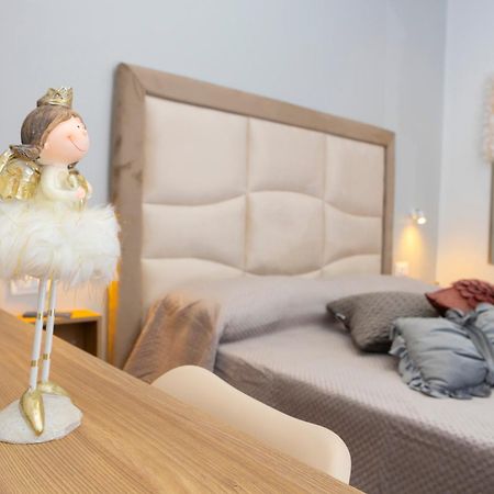 Alleria Rooms Neapol Exteriér fotografie