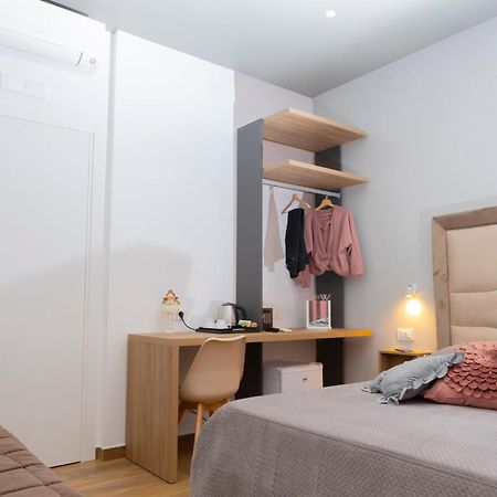 Alleria Rooms Neapol Exteriér fotografie