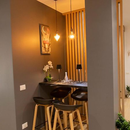 Alleria Rooms Neapol Exteriér fotografie