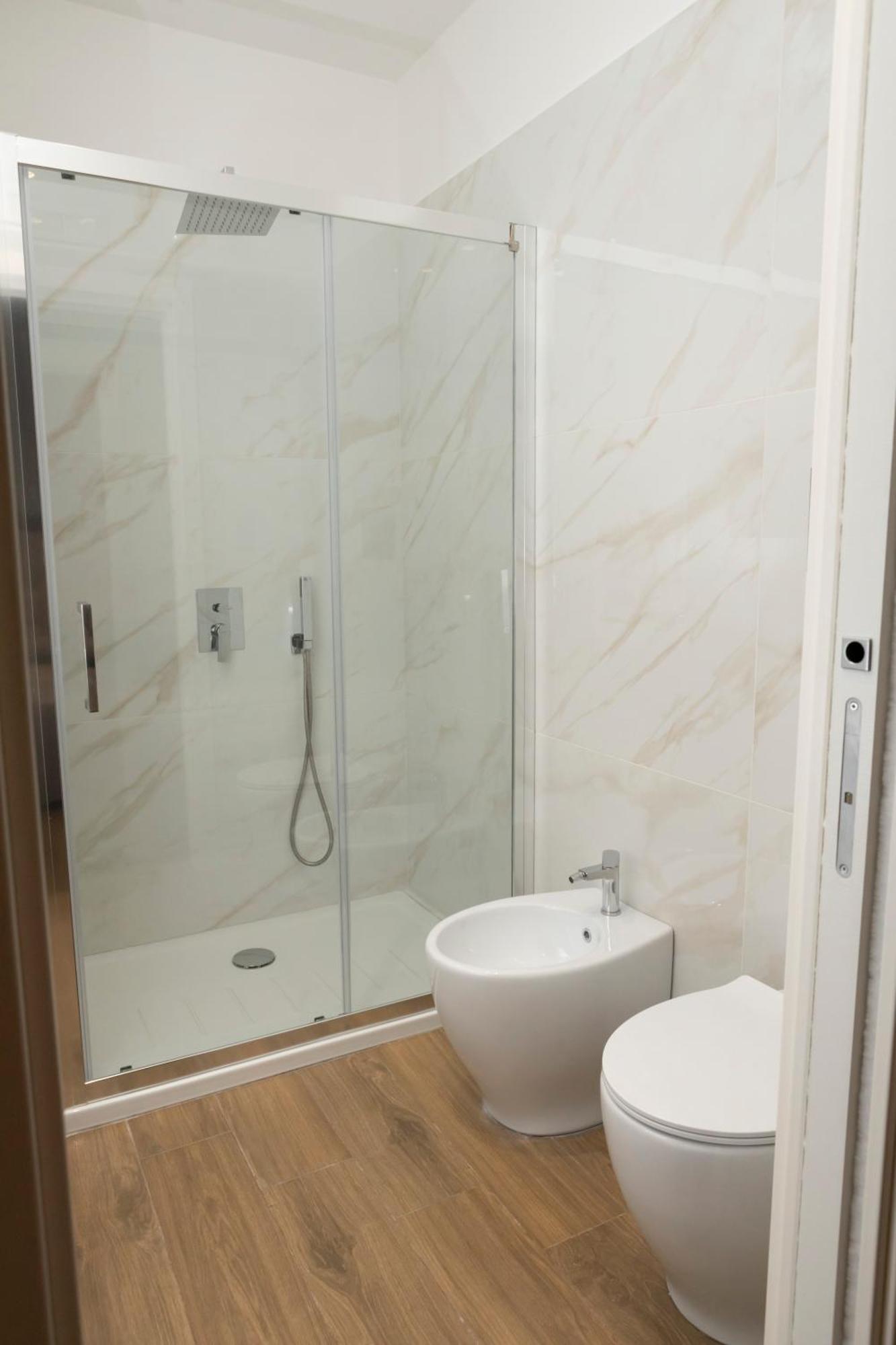 Alleria Rooms Neapol Exteriér fotografie