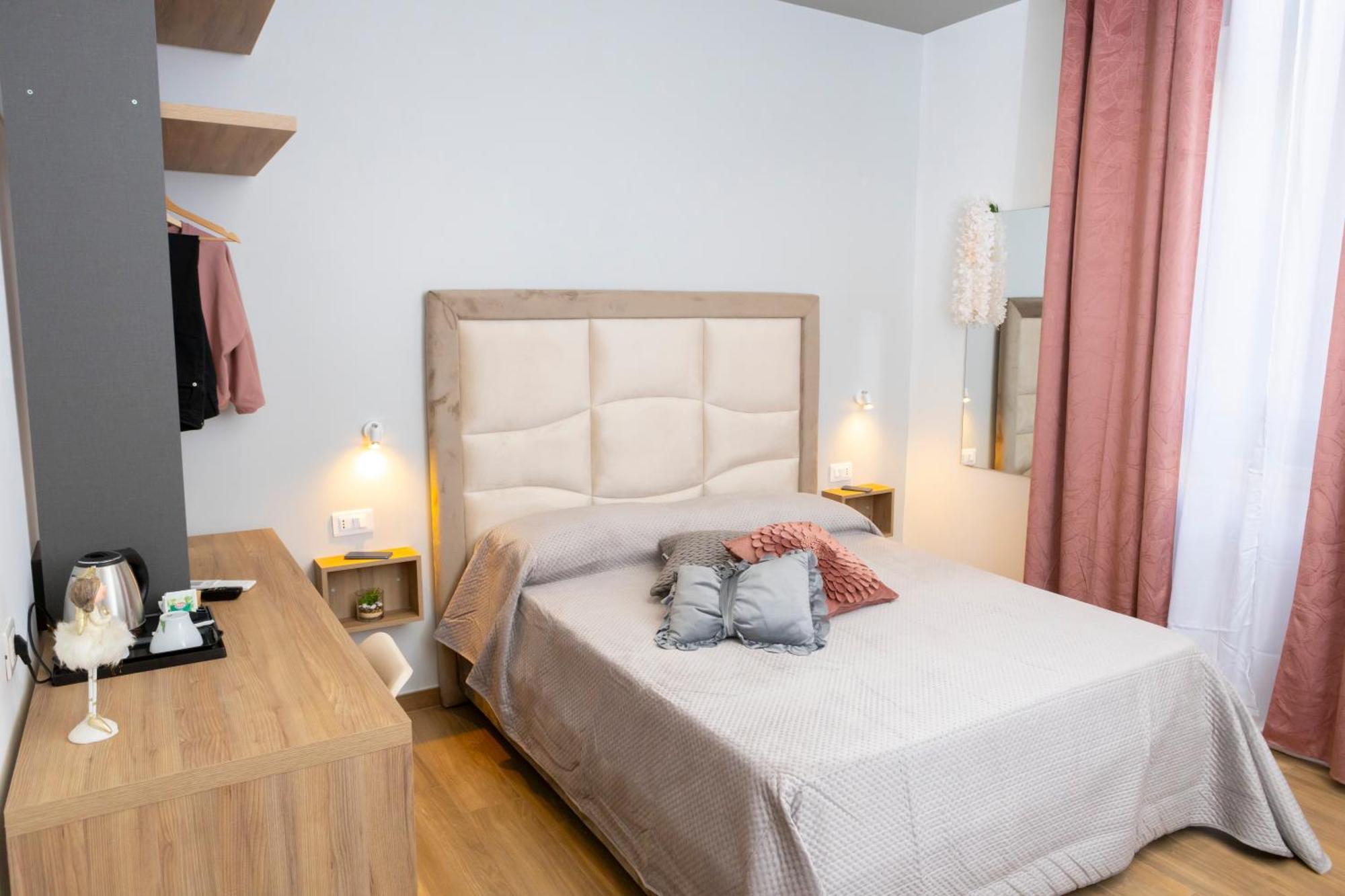 Alleria Rooms Neapol Exteriér fotografie