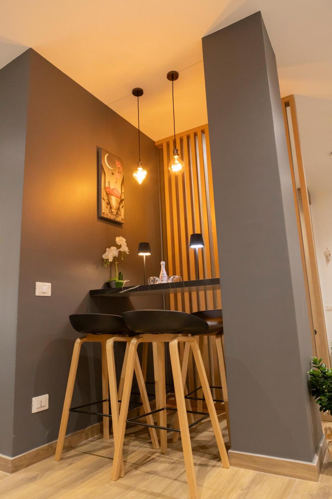 Alleria Rooms Neapol Exteriér fotografie