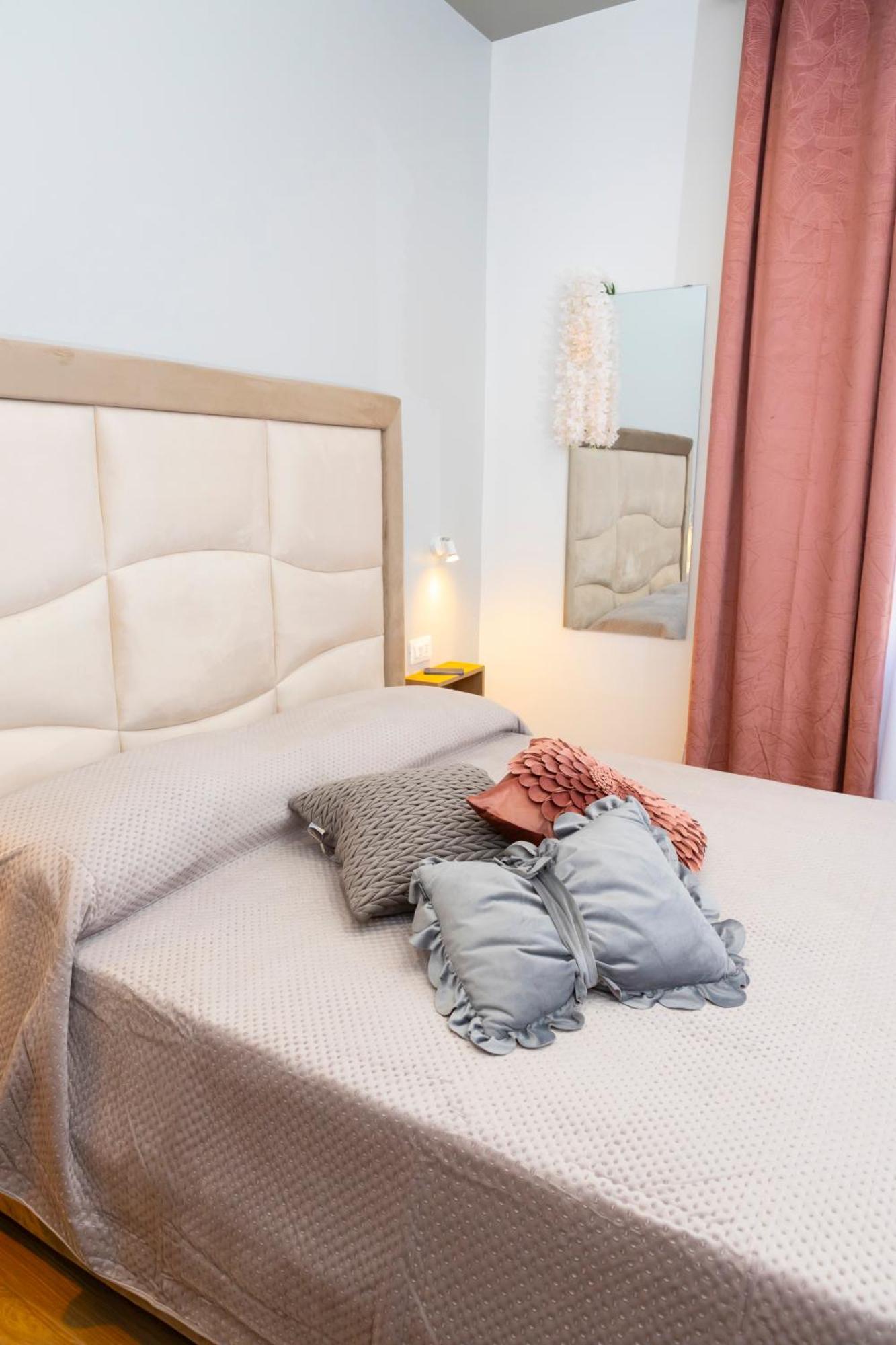 Alleria Rooms Neapol Exteriér fotografie