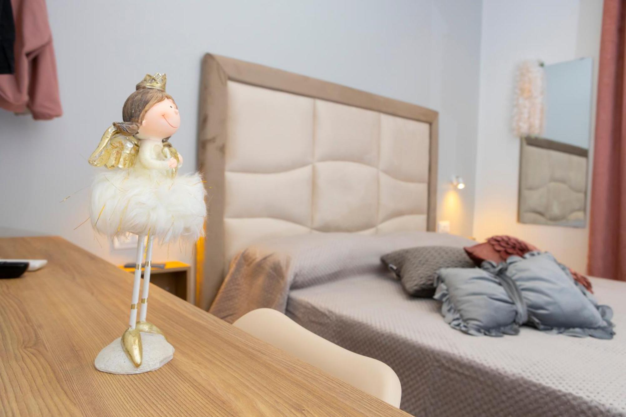 Alleria Rooms Neapol Exteriér fotografie