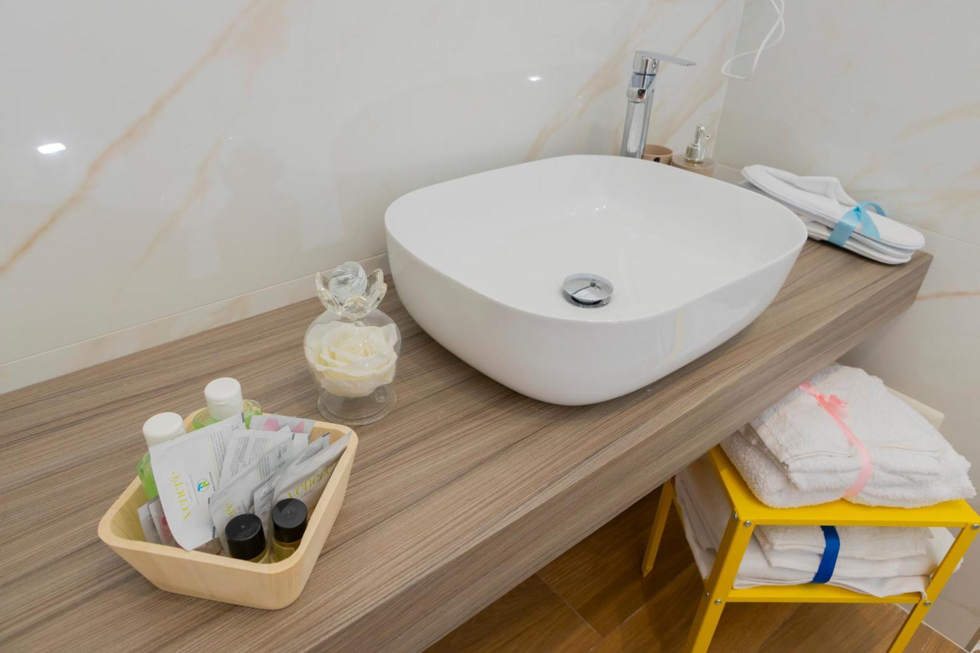 Alleria Rooms Neapol Exteriér fotografie
