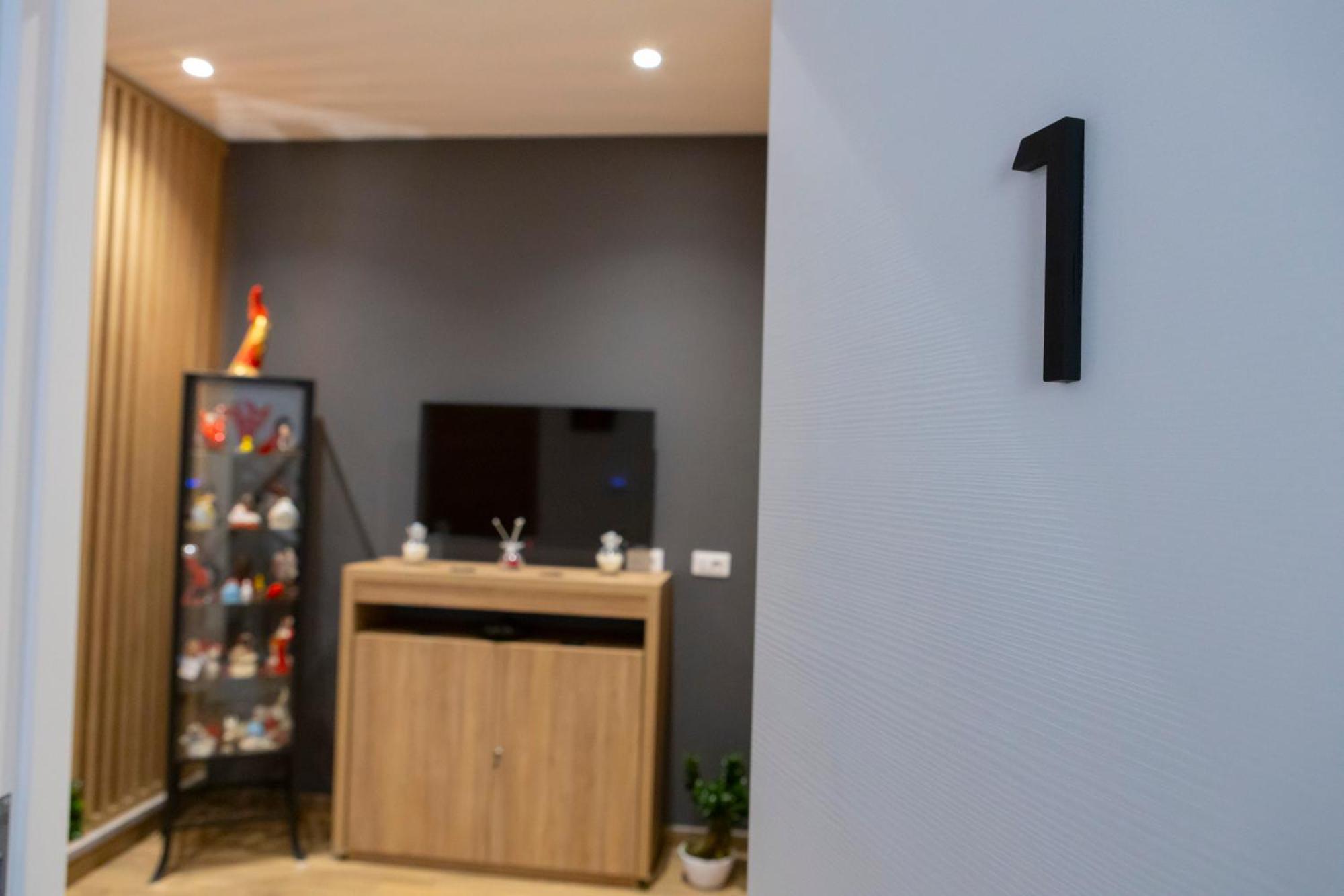 Alleria Rooms Neapol Exteriér fotografie