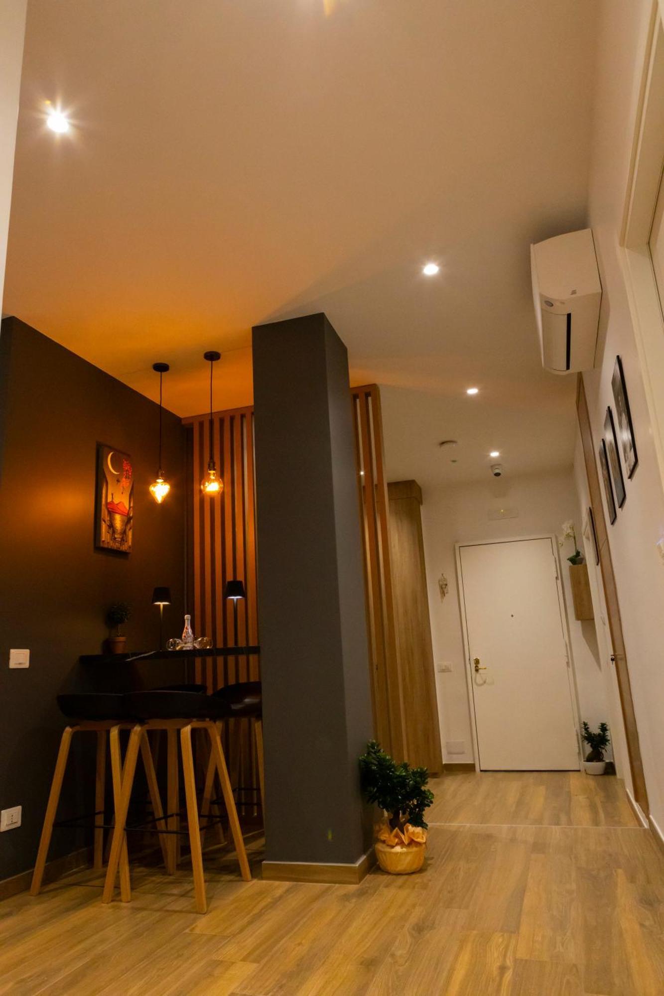 Alleria Rooms Neapol Exteriér fotografie