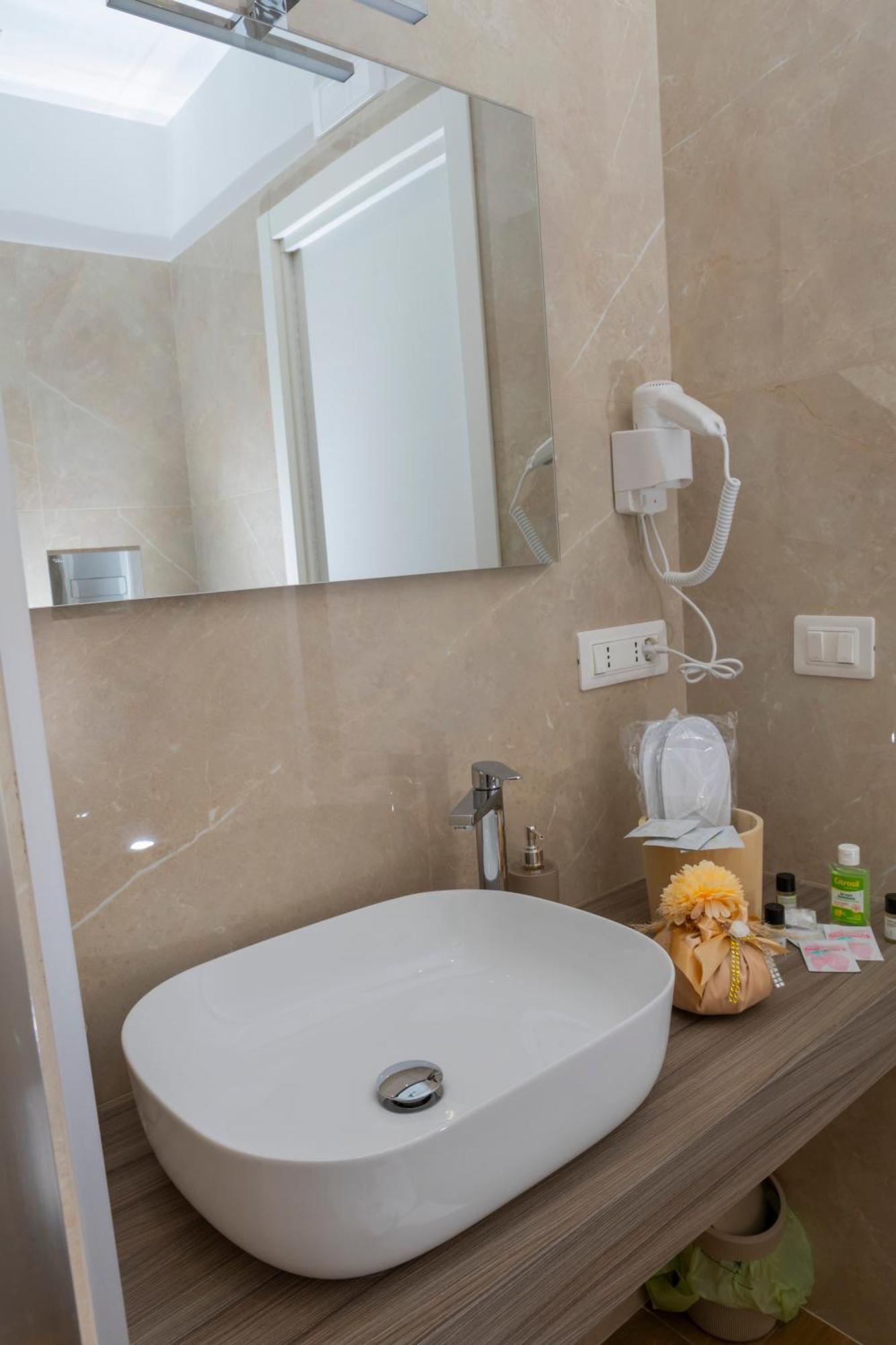 Alleria Rooms Neapol Exteriér fotografie