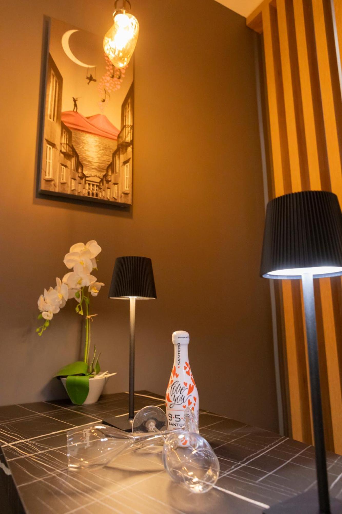 Alleria Rooms Neapol Exteriér fotografie