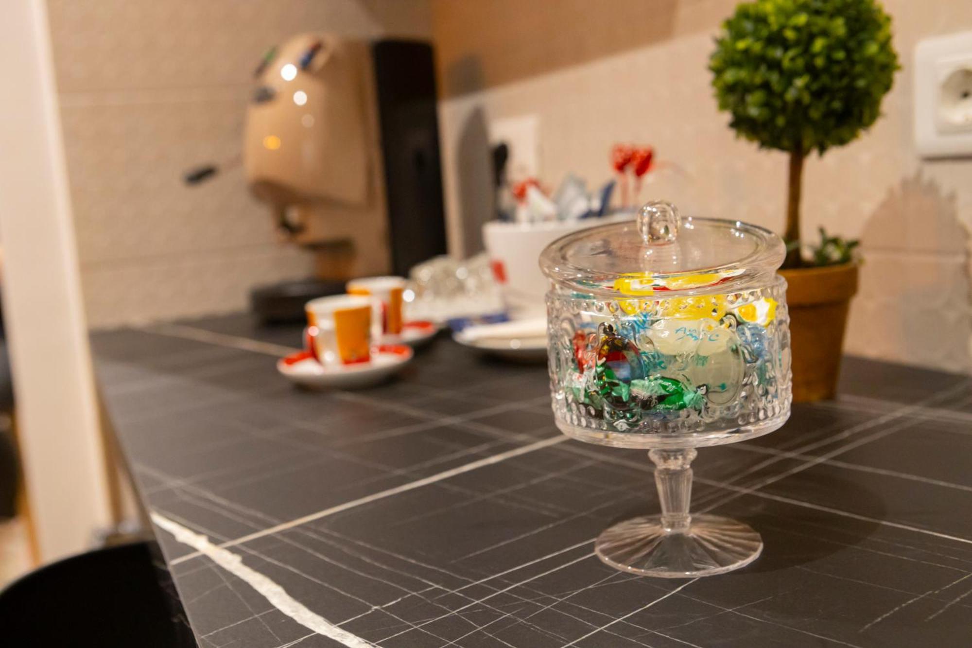 Alleria Rooms Neapol Exteriér fotografie