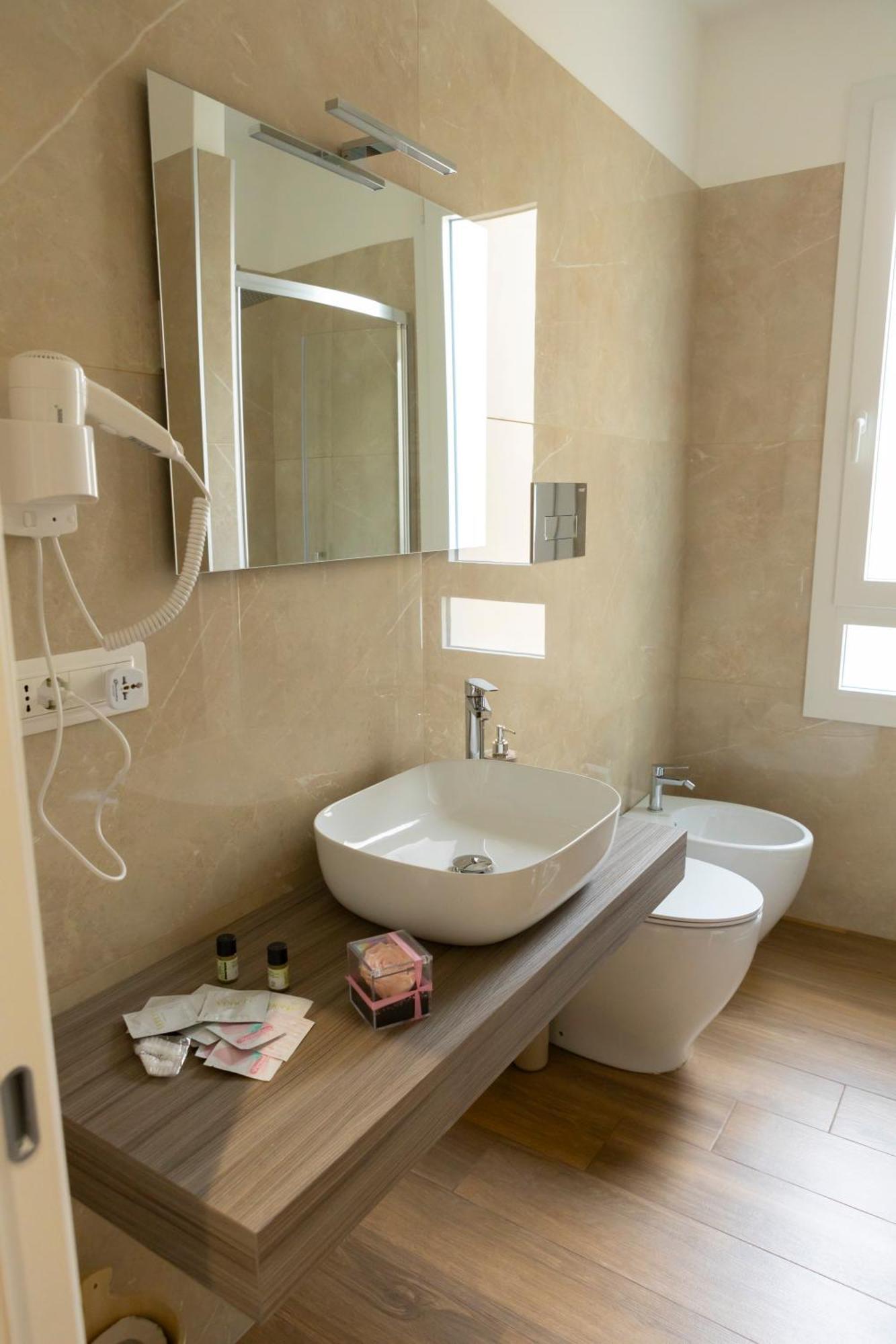 Alleria Rooms Neapol Exteriér fotografie