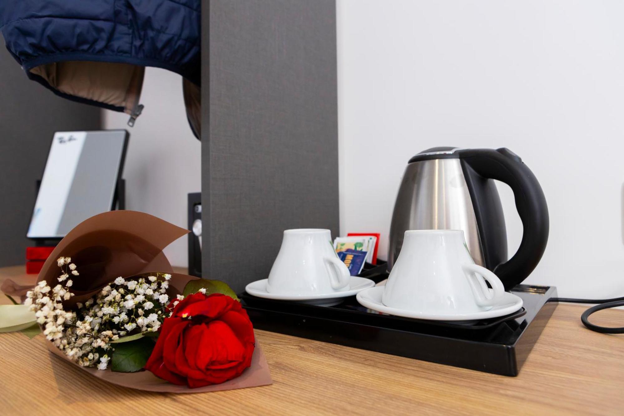 Alleria Rooms Neapol Exteriér fotografie
