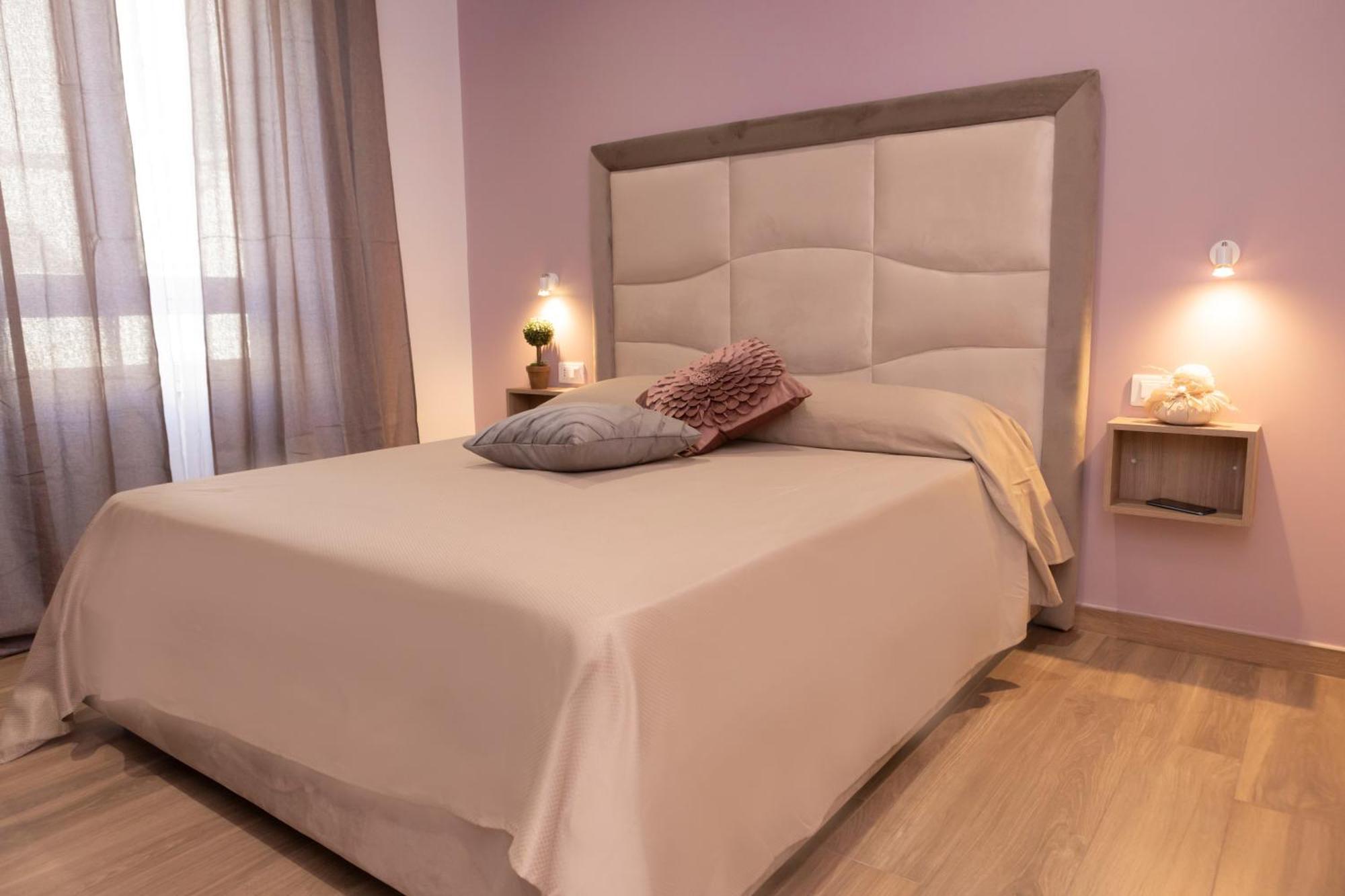 Alleria Rooms Neapol Exteriér fotografie