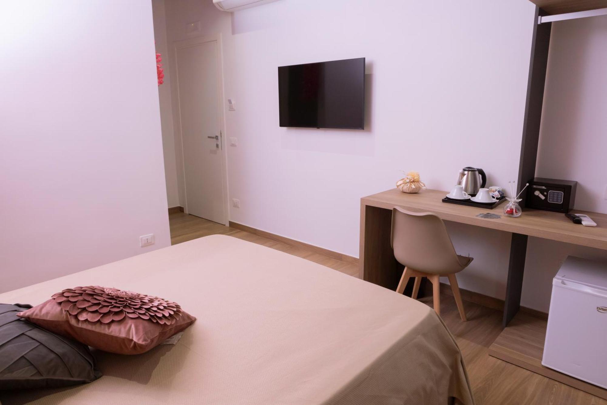 Alleria Rooms Neapol Exteriér fotografie
