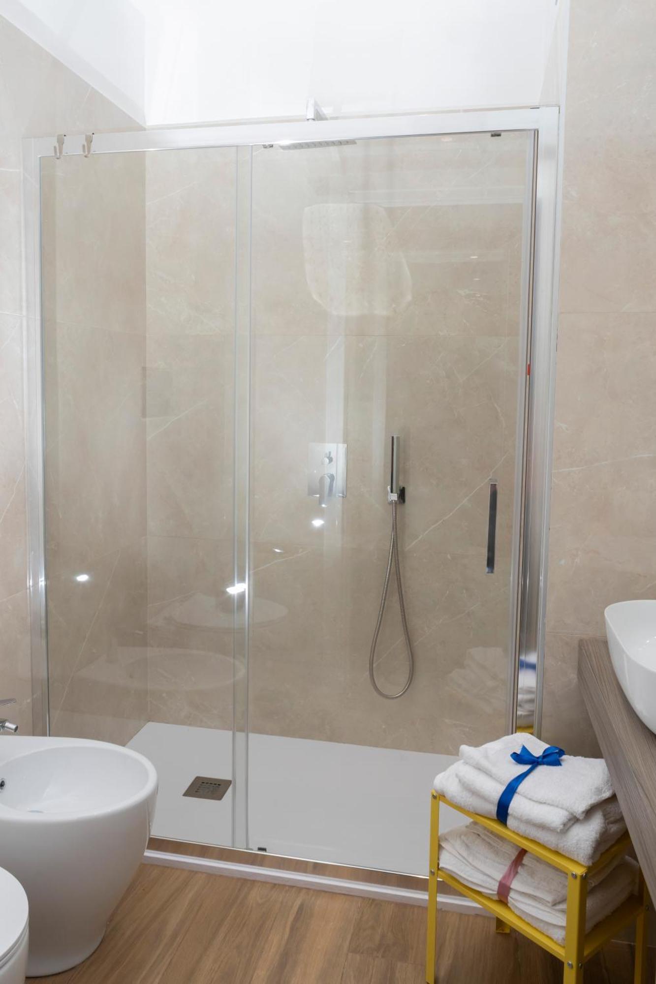 Alleria Rooms Neapol Exteriér fotografie