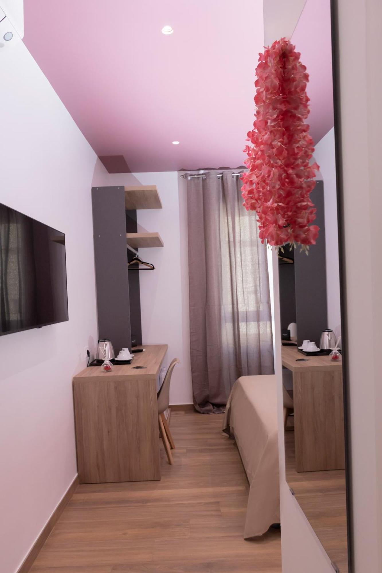 Alleria Rooms Neapol Exteriér fotografie