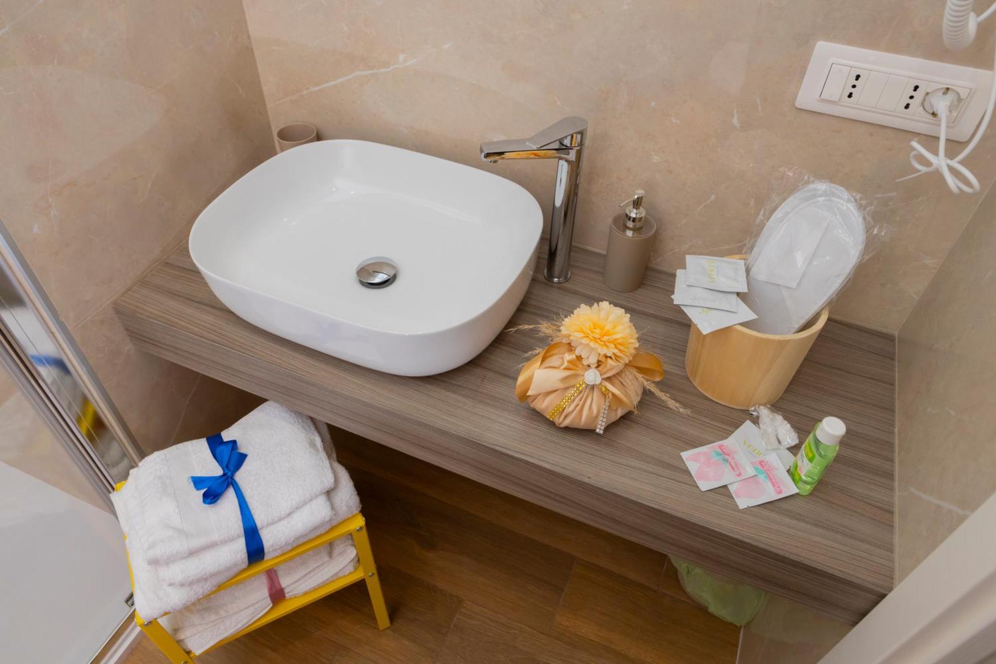 Alleria Rooms Neapol Exteriér fotografie