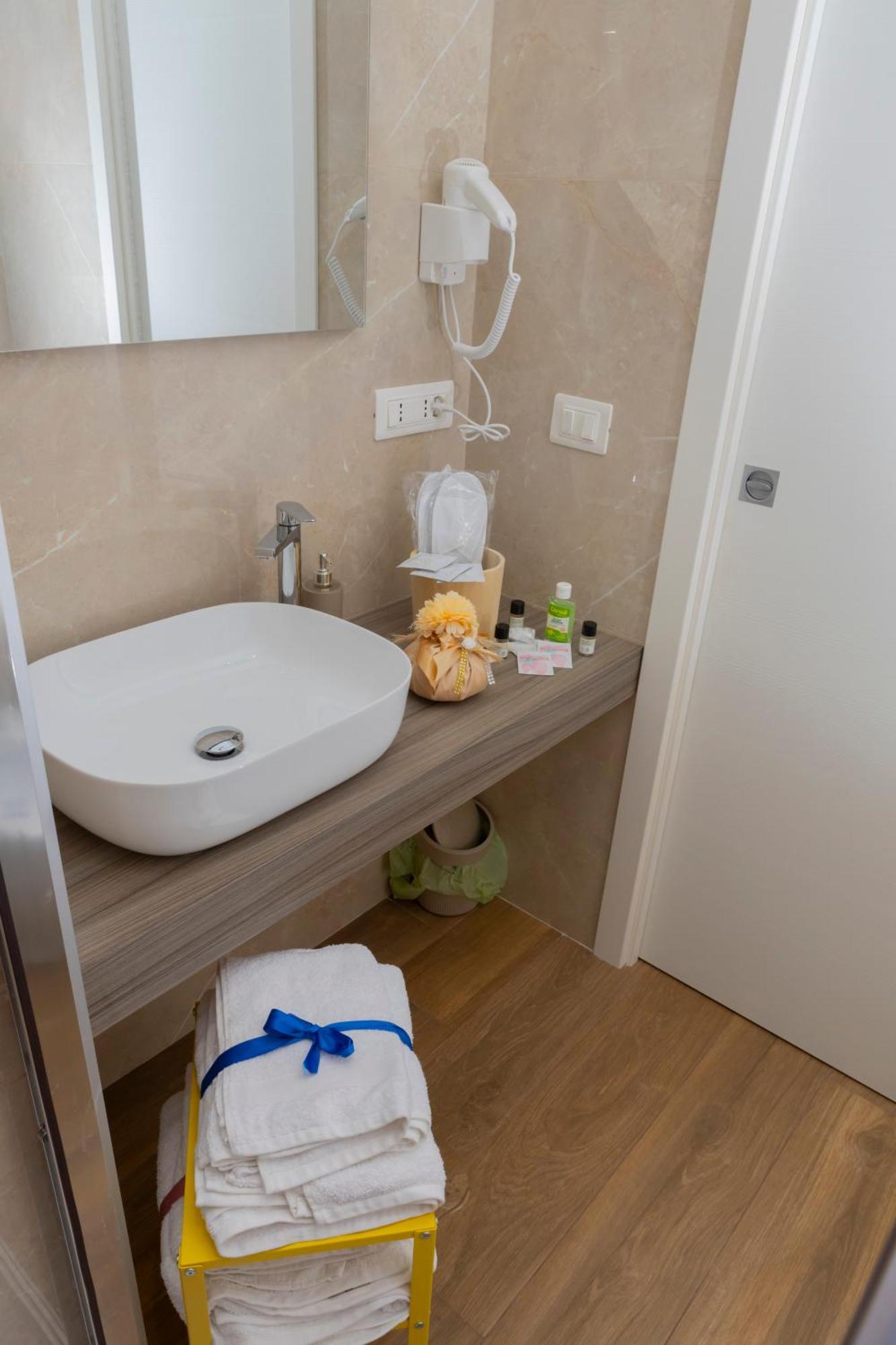 Alleria Rooms Neapol Exteriér fotografie