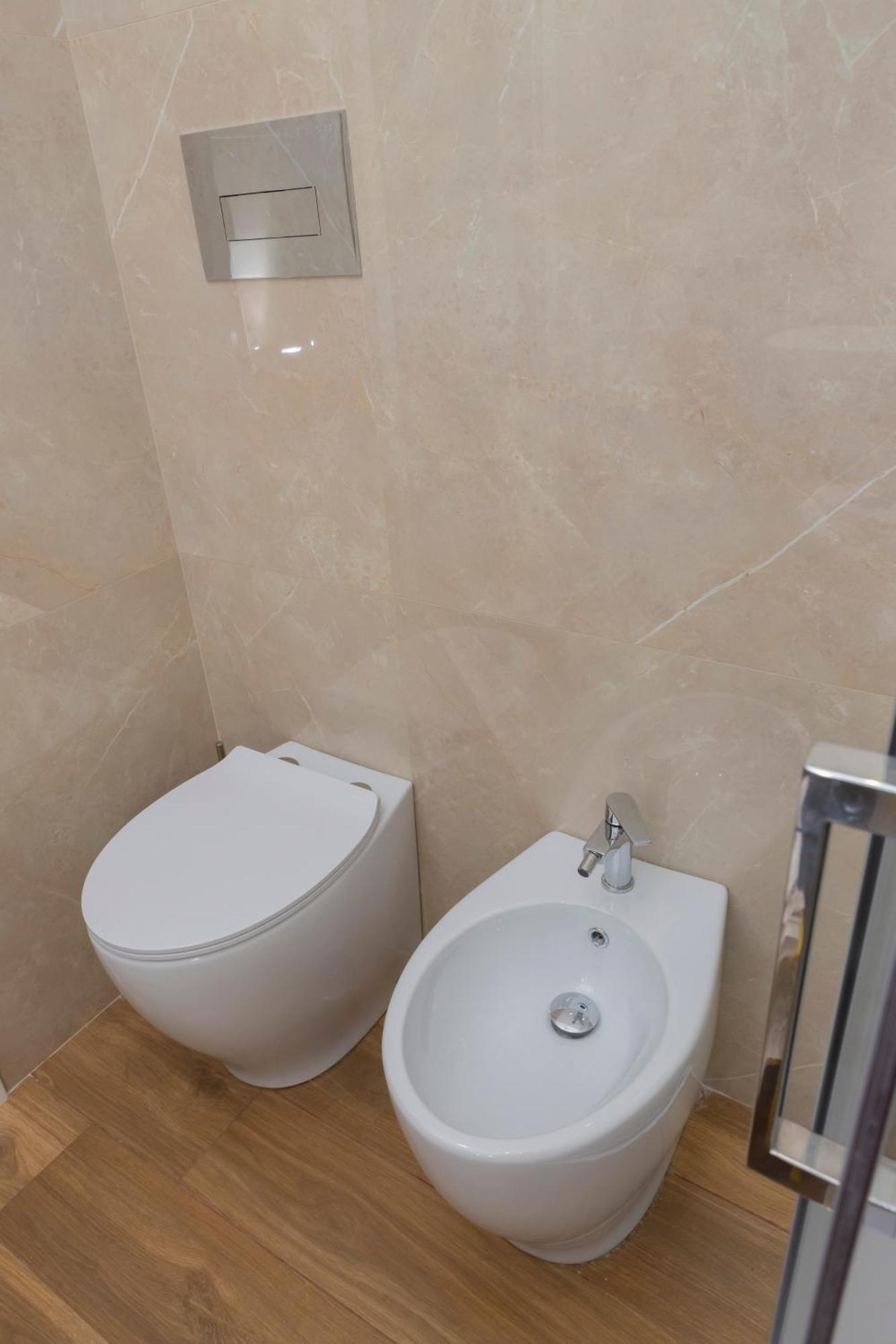 Alleria Rooms Neapol Exteriér fotografie