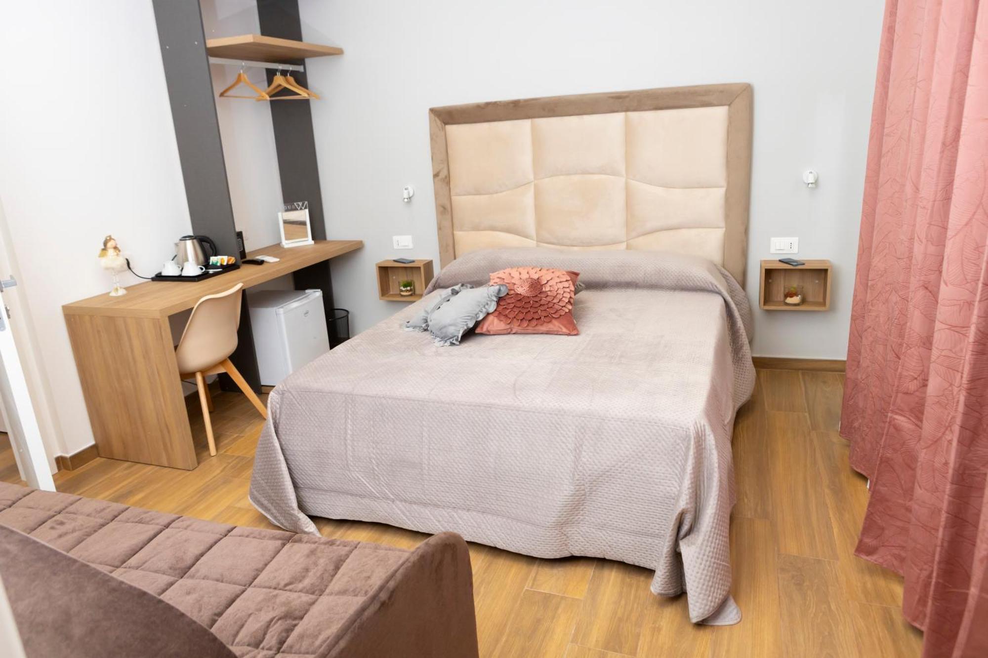 Alleria Rooms Neapol Exteriér fotografie