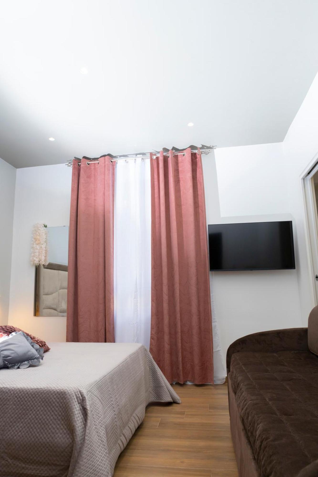 Alleria Rooms Neapol Exteriér fotografie