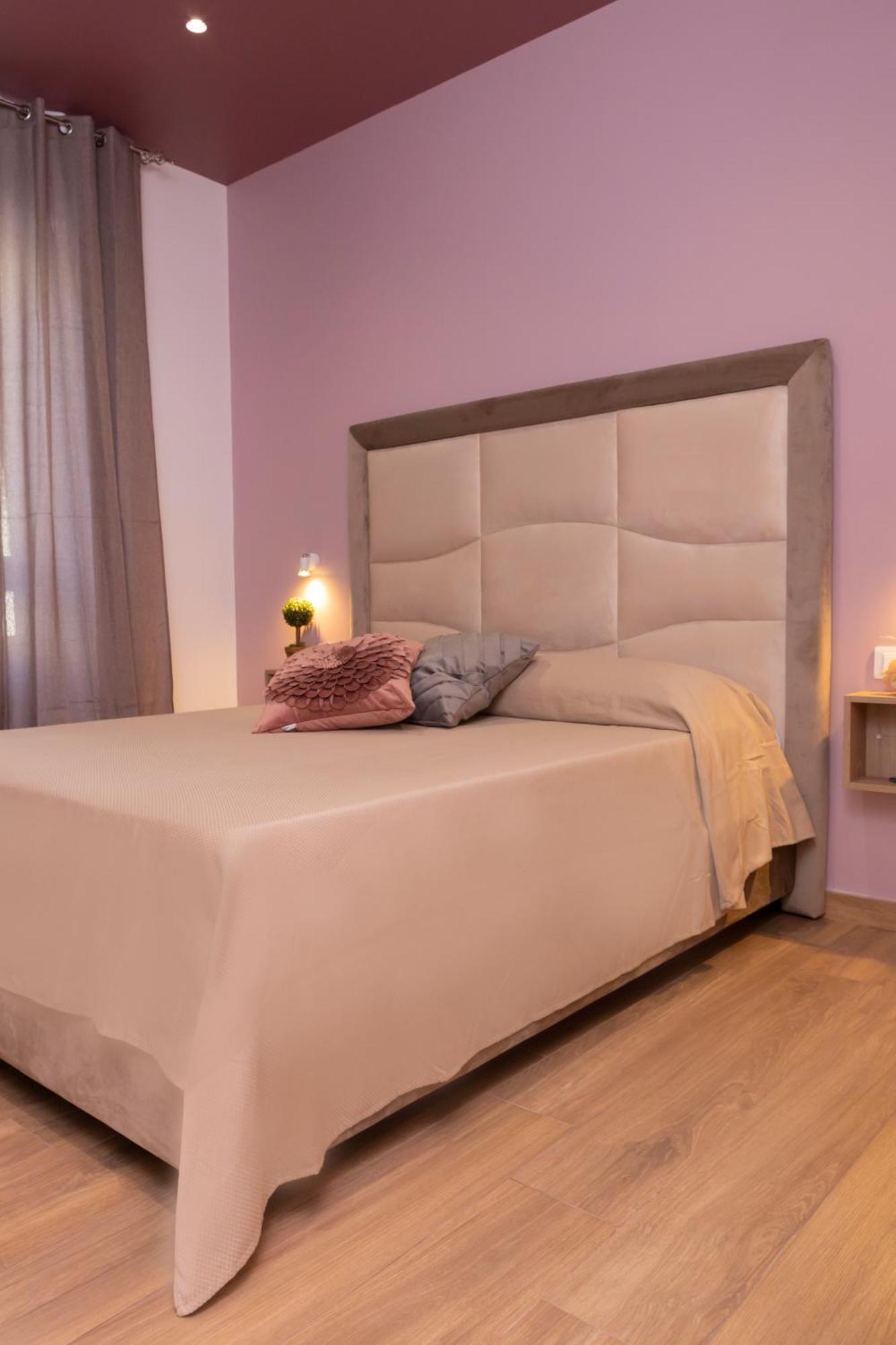 Alleria Rooms Neapol Exteriér fotografie