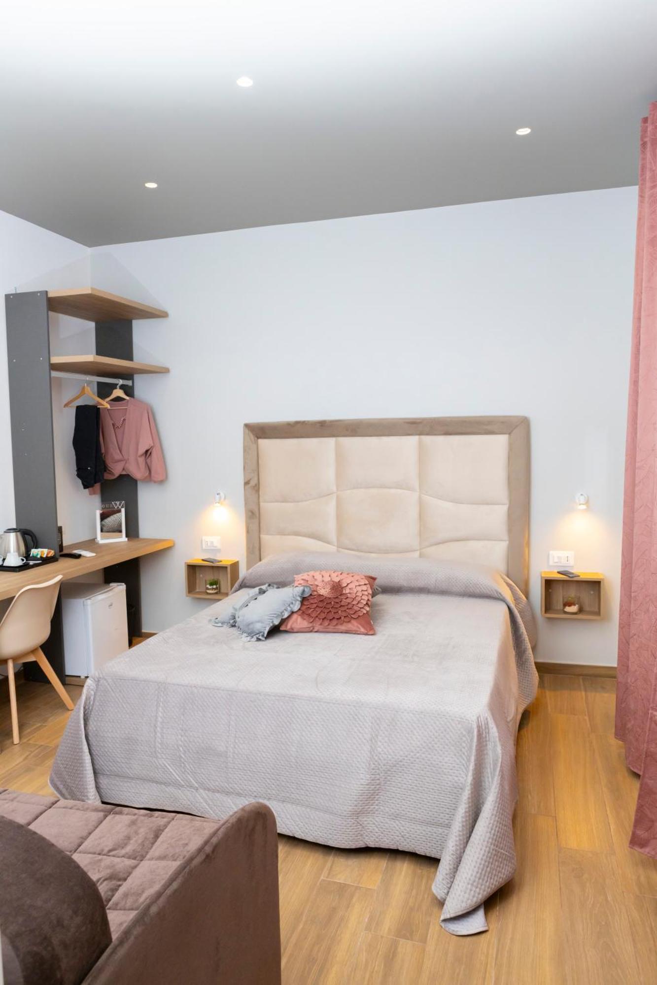 Alleria Rooms Neapol Exteriér fotografie