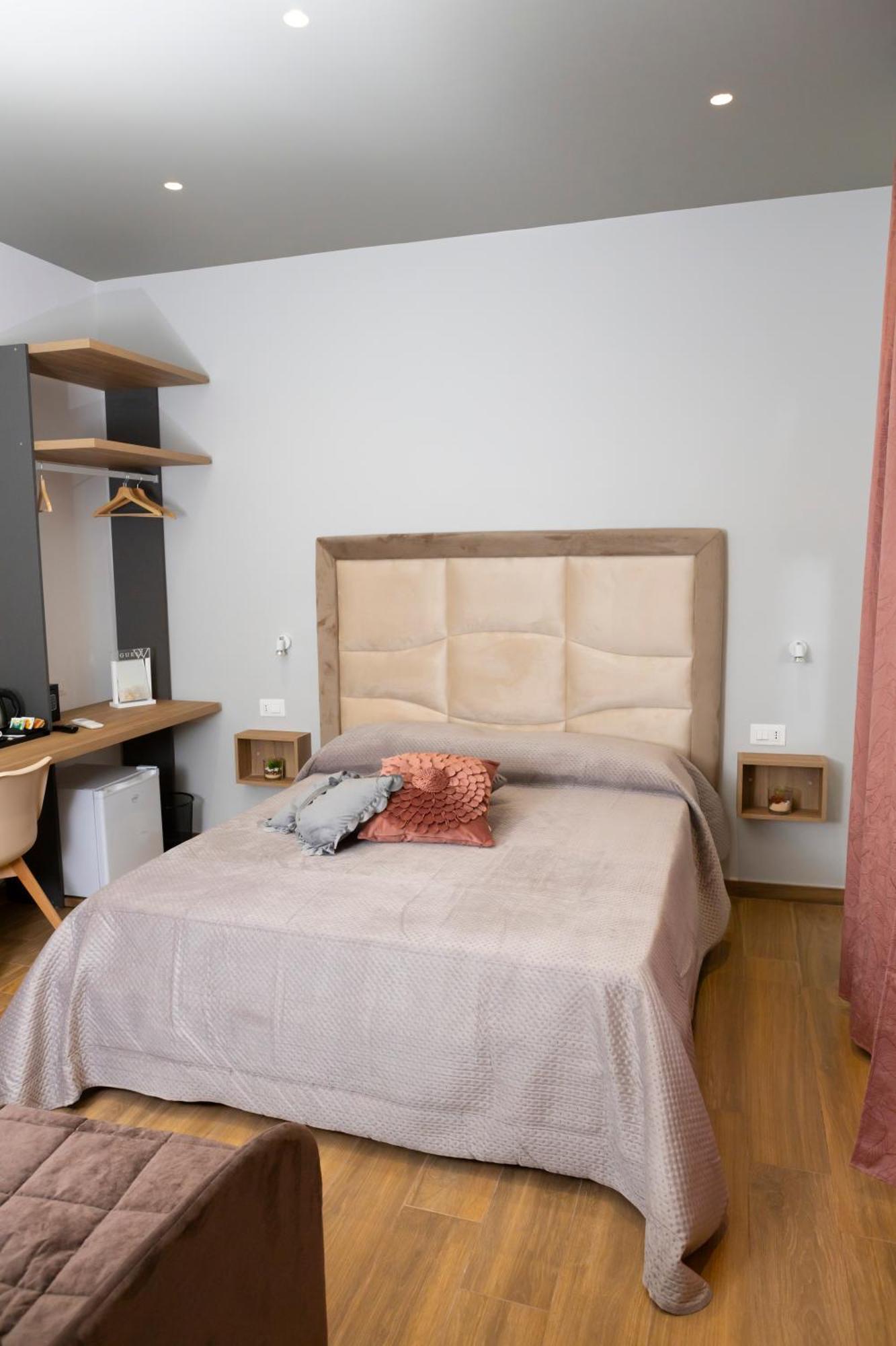 Alleria Rooms Neapol Exteriér fotografie