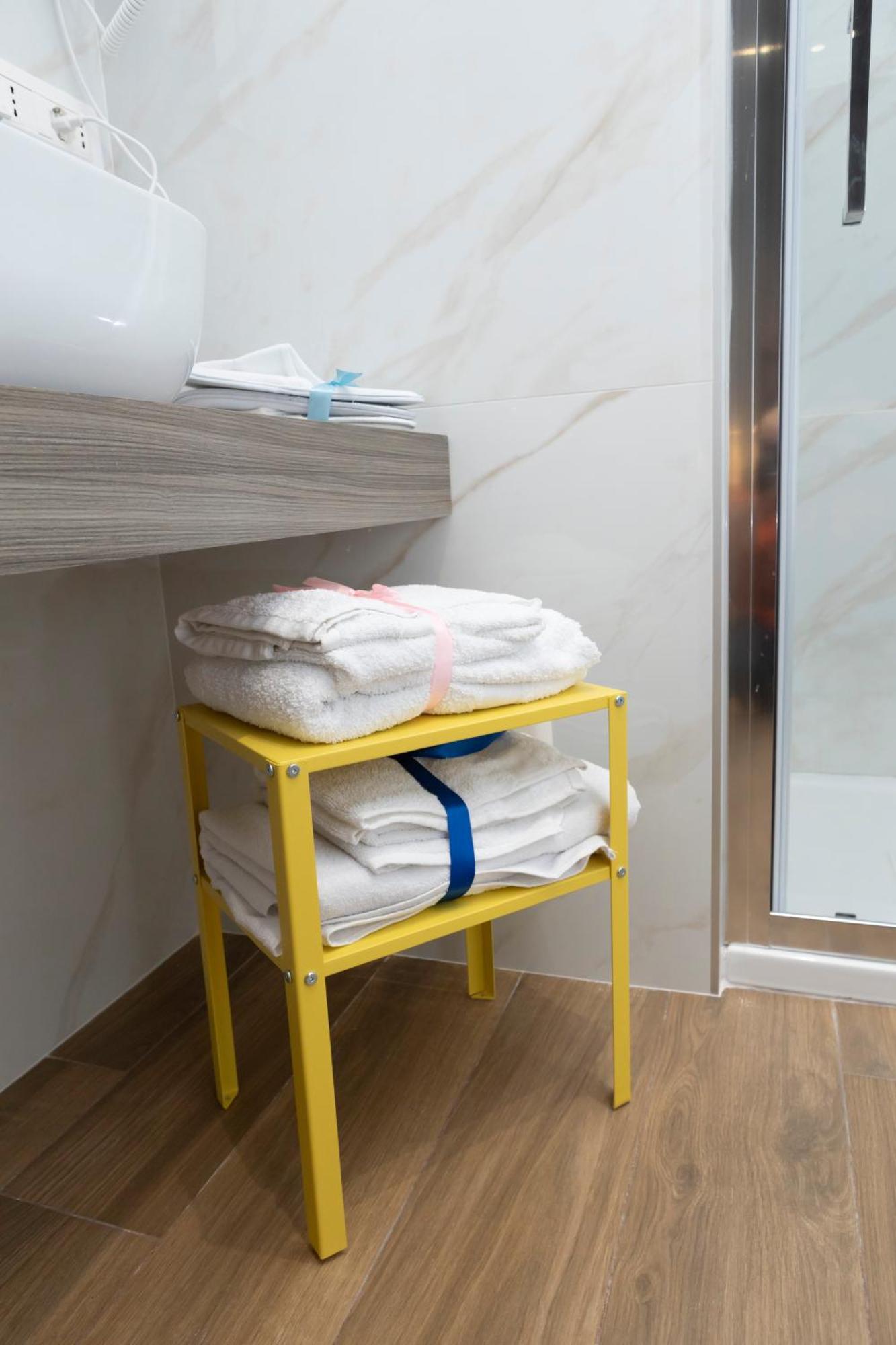 Alleria Rooms Neapol Exteriér fotografie
