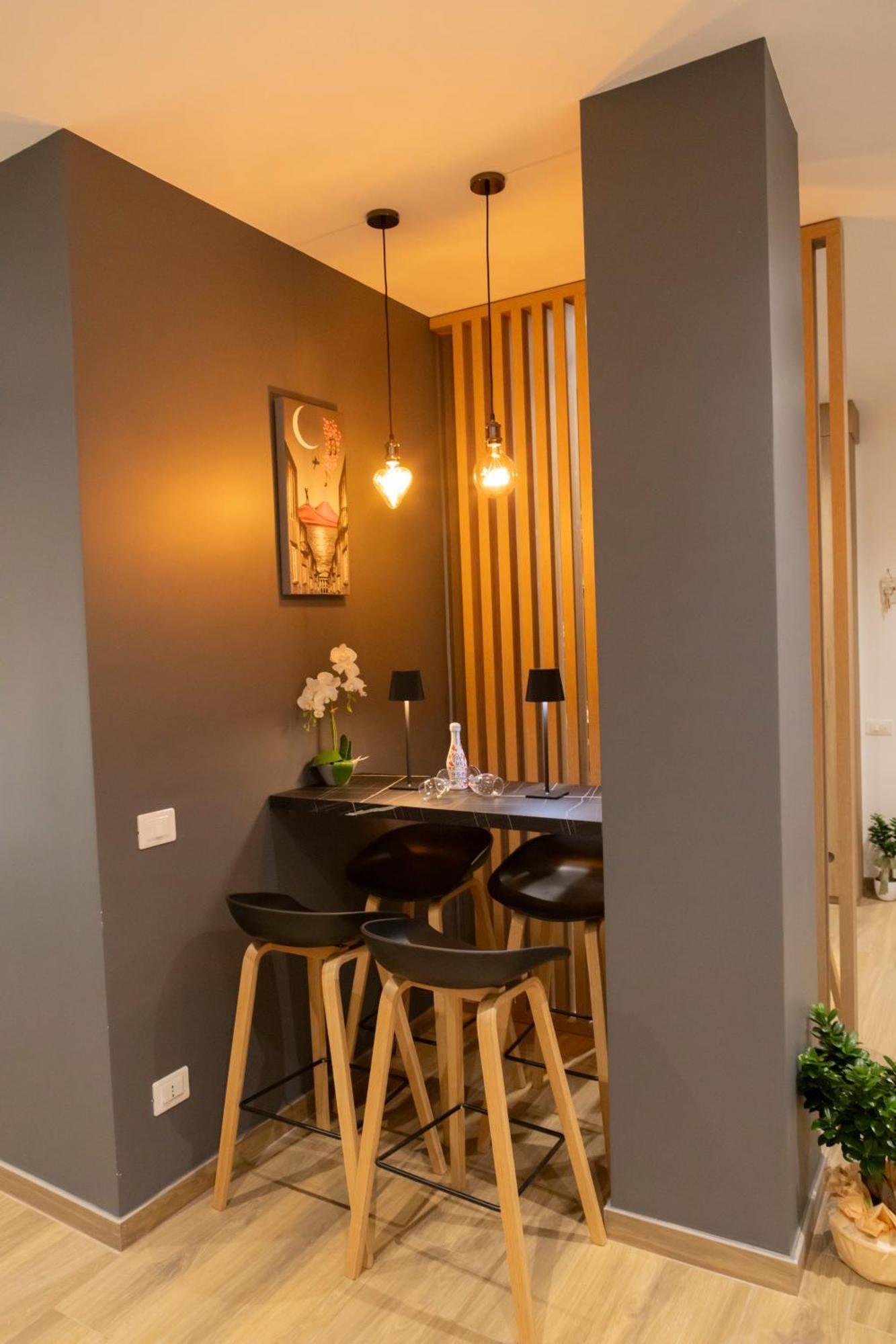 Alleria Rooms Neapol Exteriér fotografie