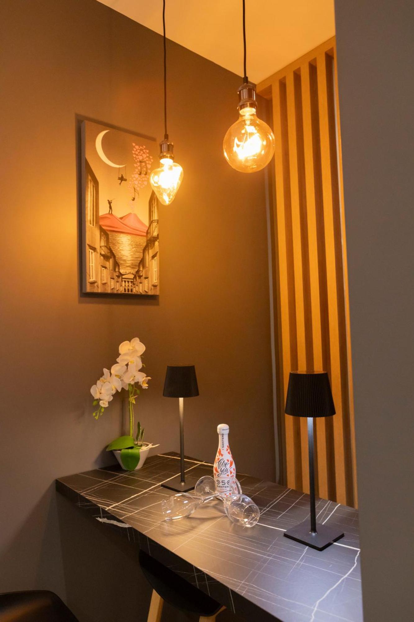 Alleria Rooms Neapol Exteriér fotografie