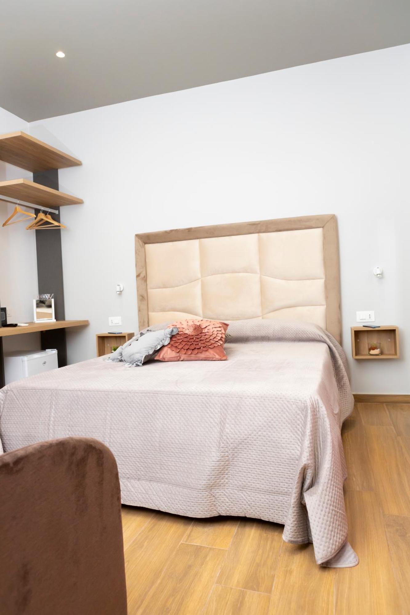 Alleria Rooms Neapol Exteriér fotografie